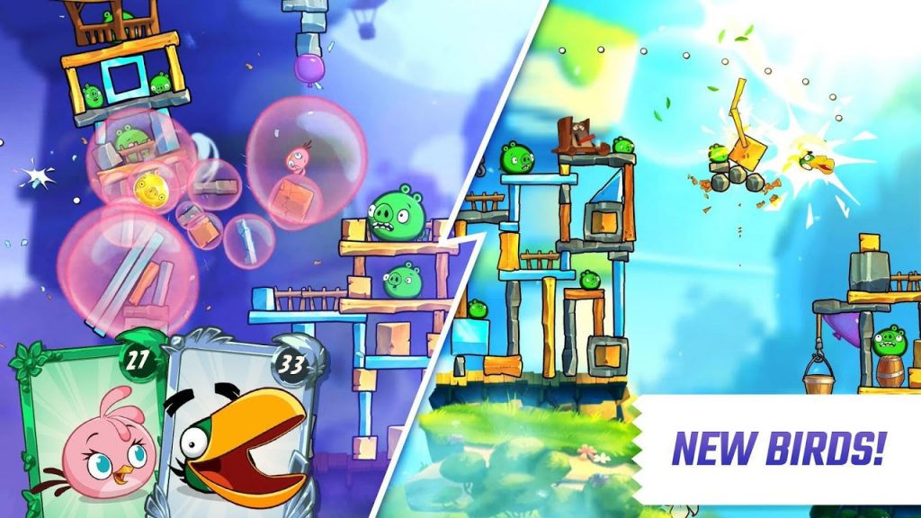 angry birds apk mod unlimited