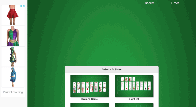 freecell play online without downloading